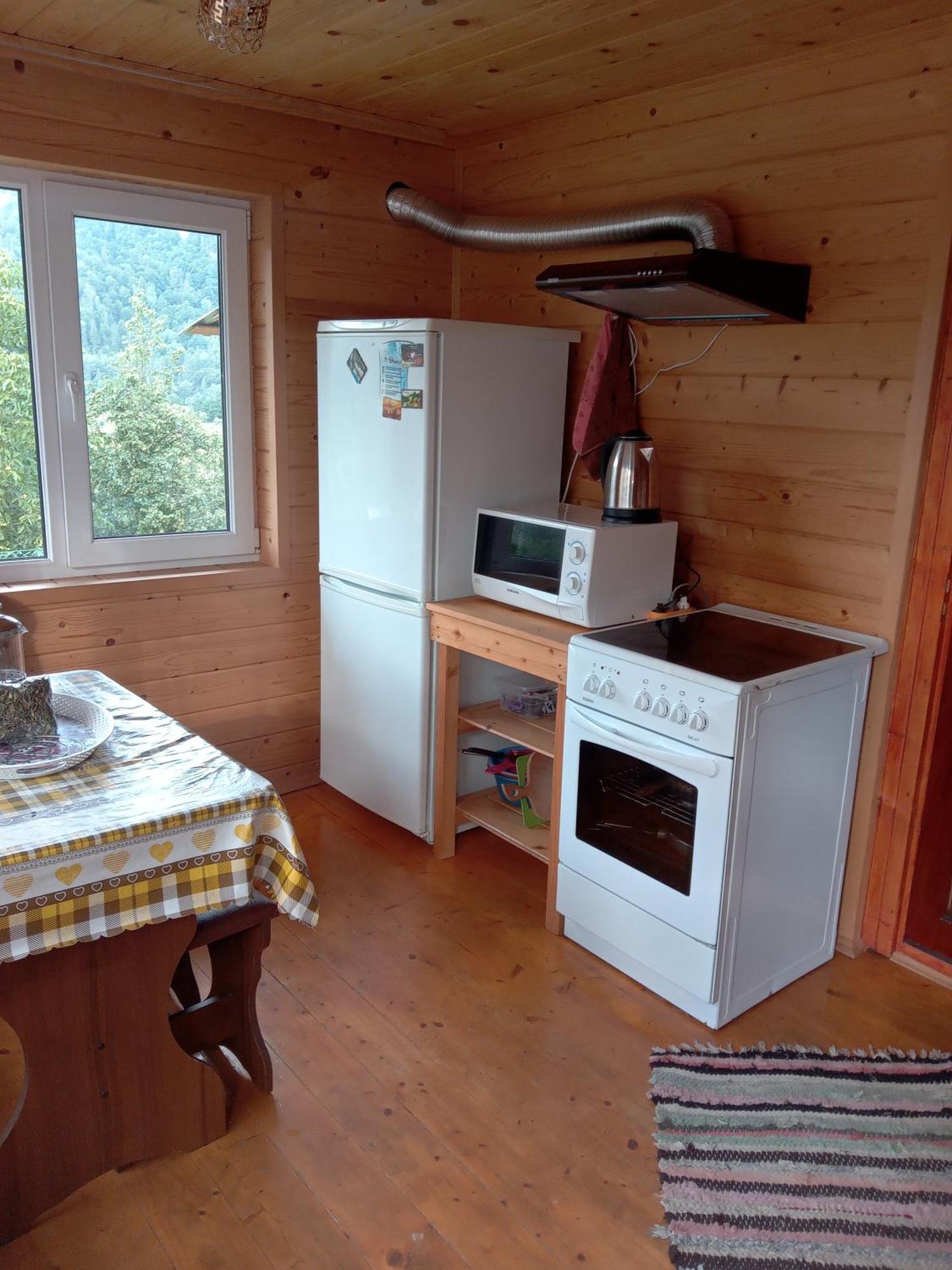 Садиба Кичера Petrashi Exterior photo