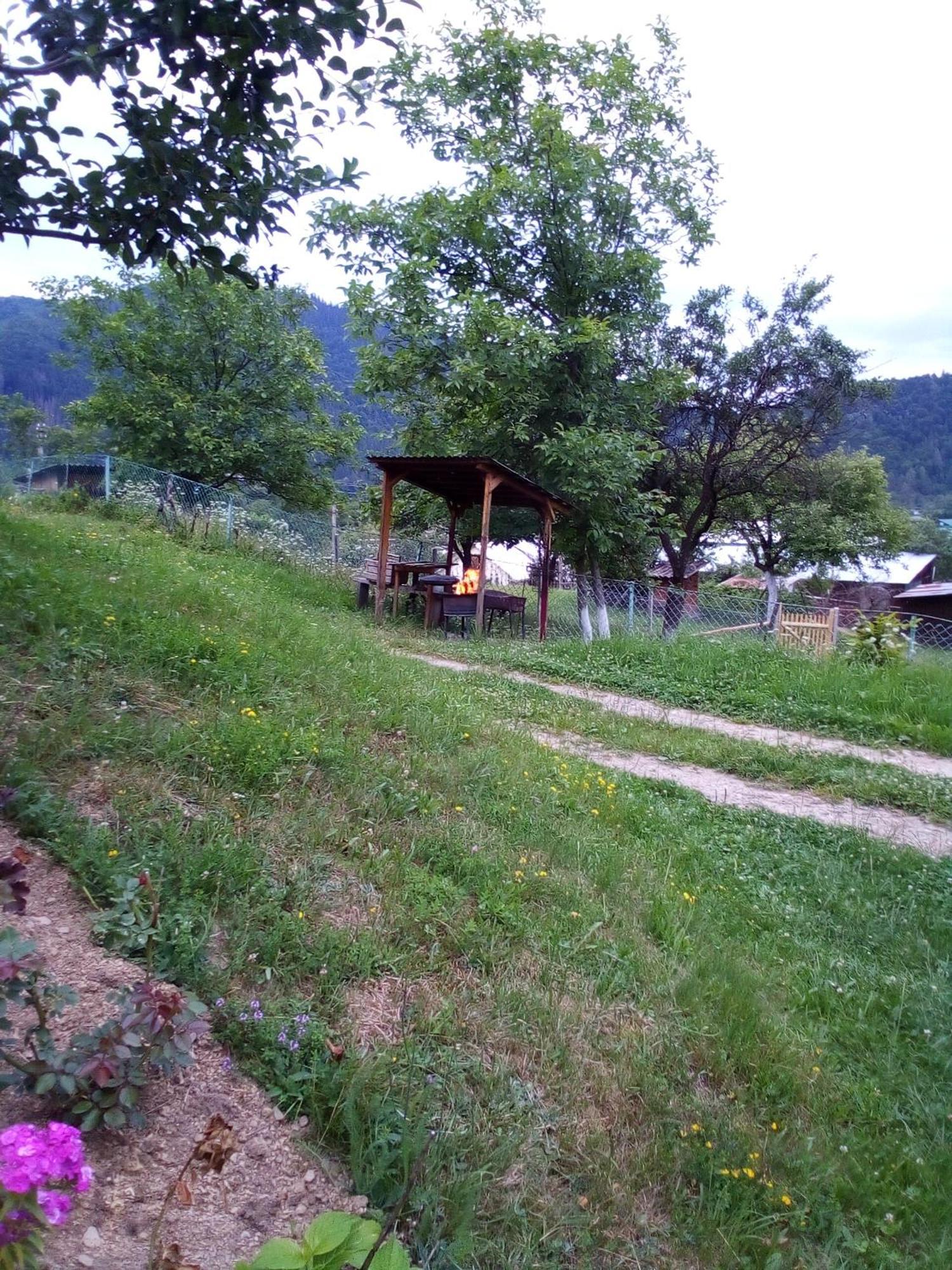 Садиба Кичера Petrashi Exterior photo